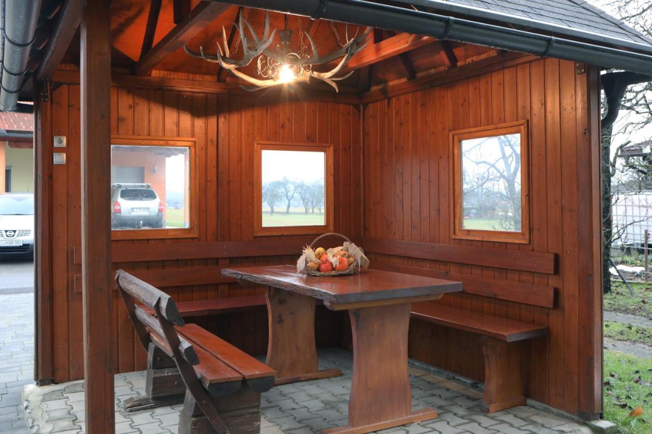 Apartma Vila Zigmund Cerknica Buitenkant foto