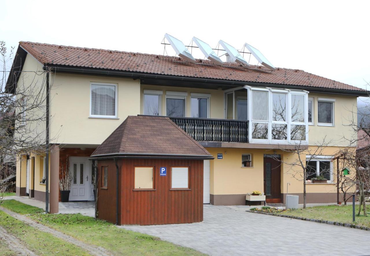 Apartma Vila Zigmund Cerknica Buitenkant foto