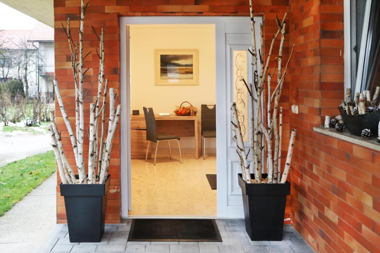 Apartma Vila Zigmund Cerknica Buitenkant foto