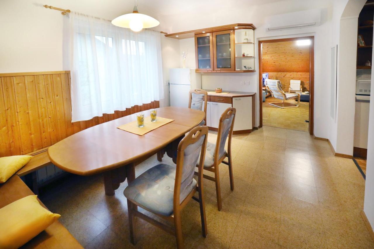 Apartma Vila Zigmund Cerknica Buitenkant foto
