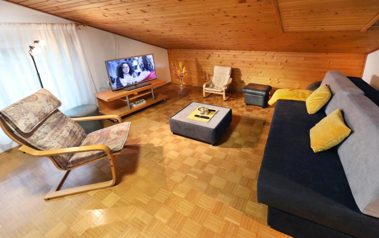 Apartma Vila Zigmund Cerknica Buitenkant foto