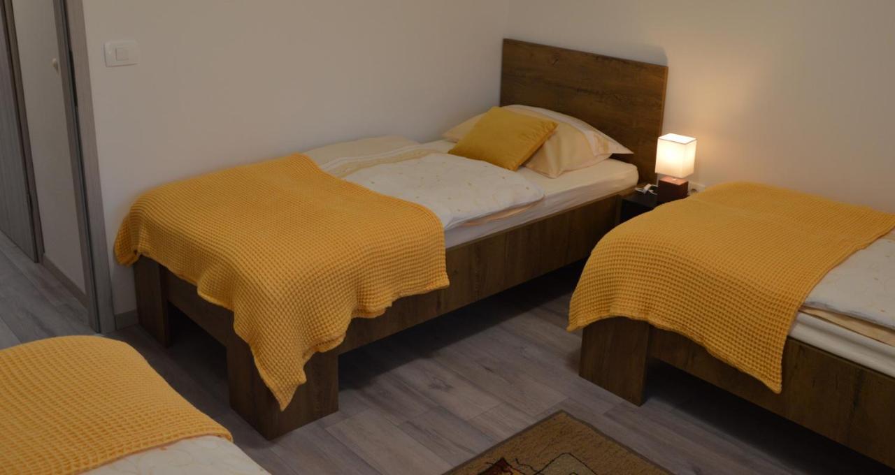 Apartma Vila Zigmund Cerknica Buitenkant foto