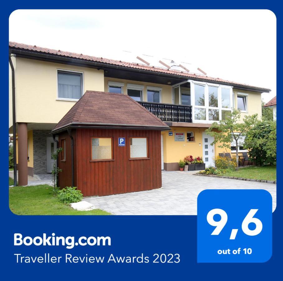 Apartma Vila Zigmund Cerknica Buitenkant foto